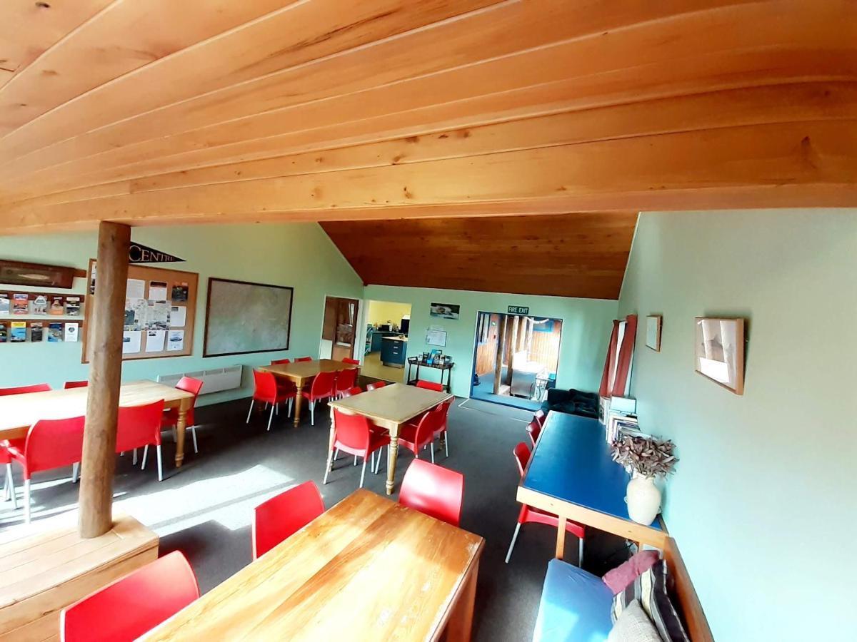 Tongariro River Retreat 图朗伊 外观 照片
