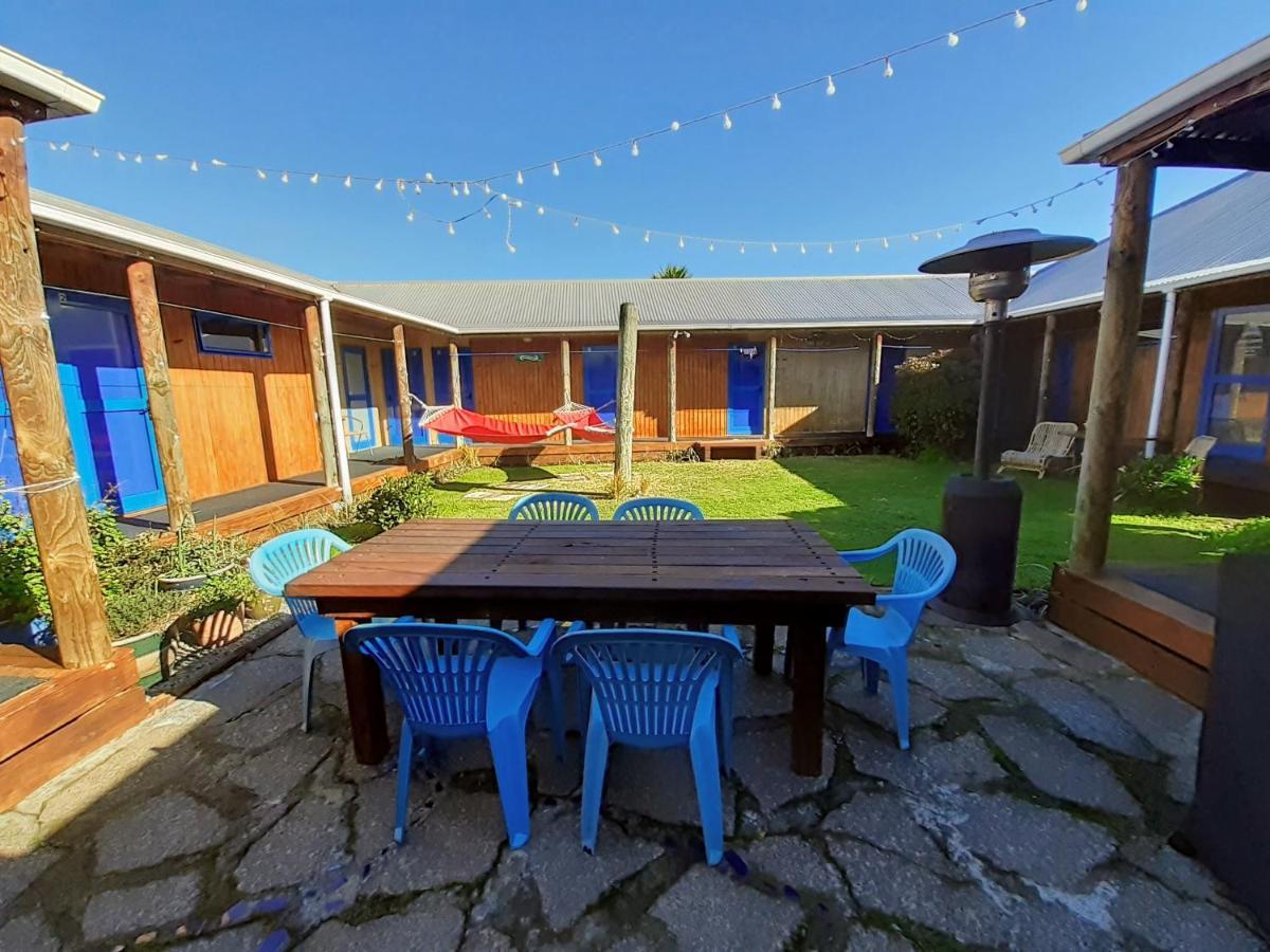 Tongariro River Retreat 图朗伊 外观 照片