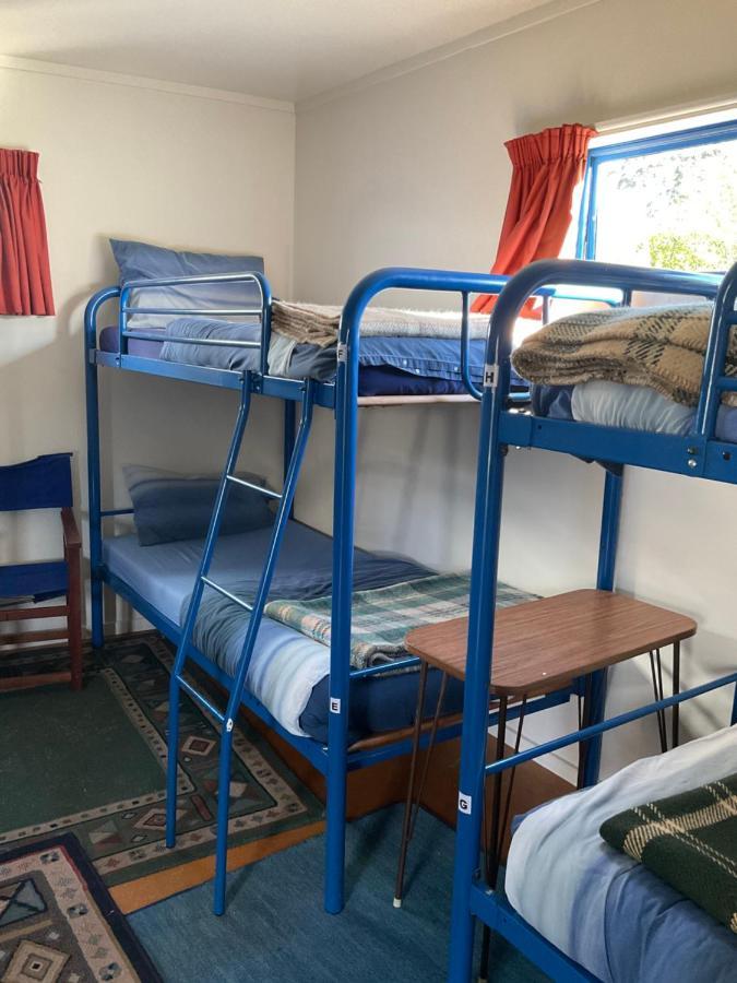 Tongariro River Retreat 图朗伊 外观 照片