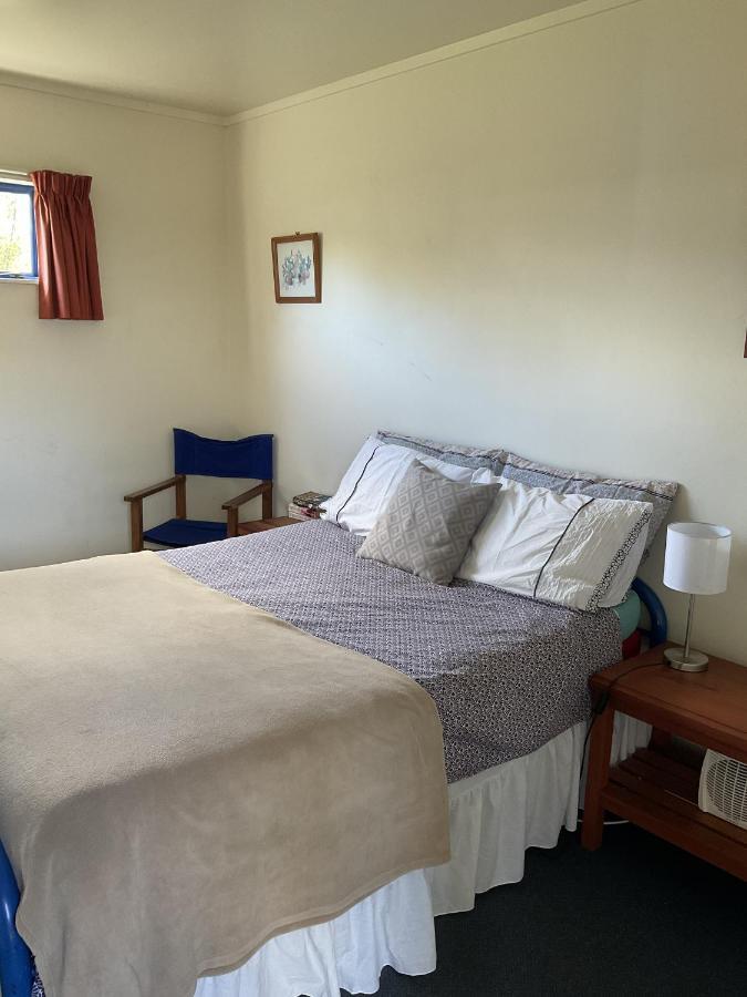 Tongariro River Retreat 图朗伊 外观 照片