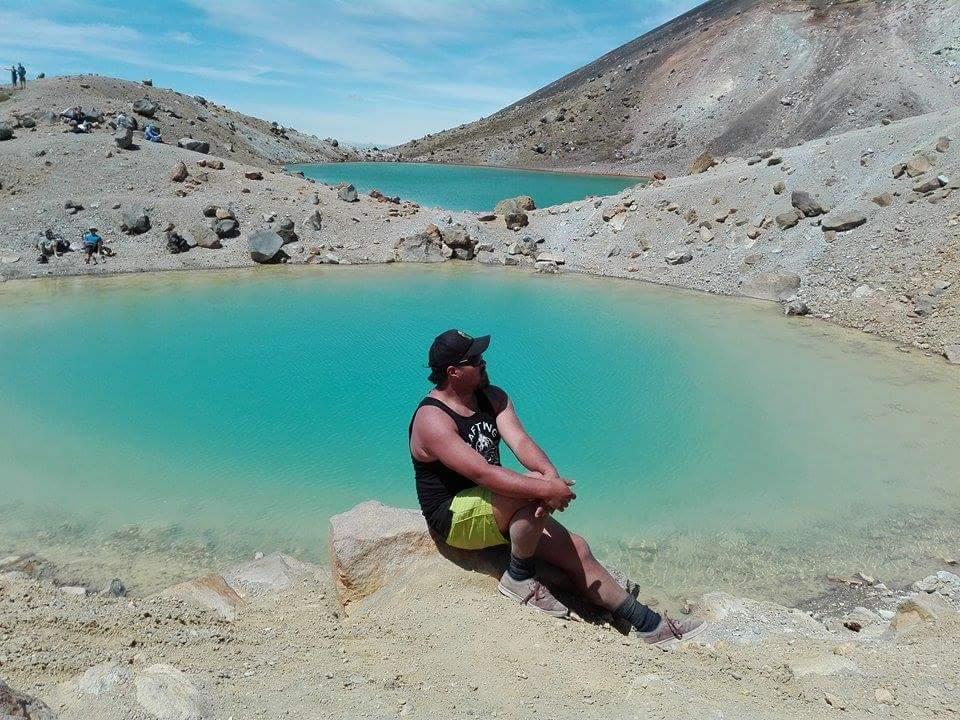 Tongariro River Retreat 图朗伊 外观 照片