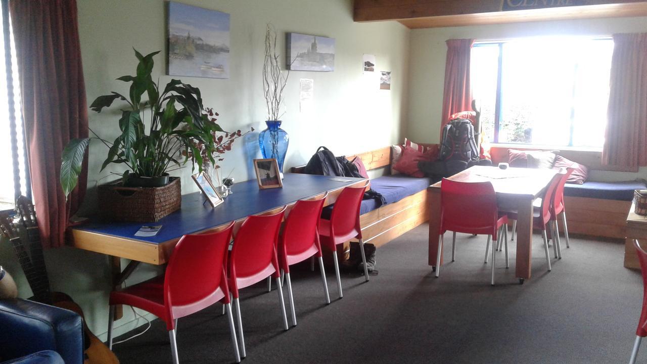 Tongariro River Retreat 图朗伊 外观 照片