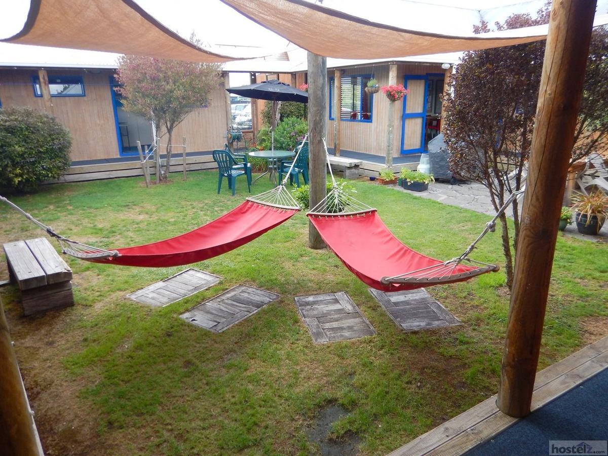Tongariro River Retreat 图朗伊 外观 照片