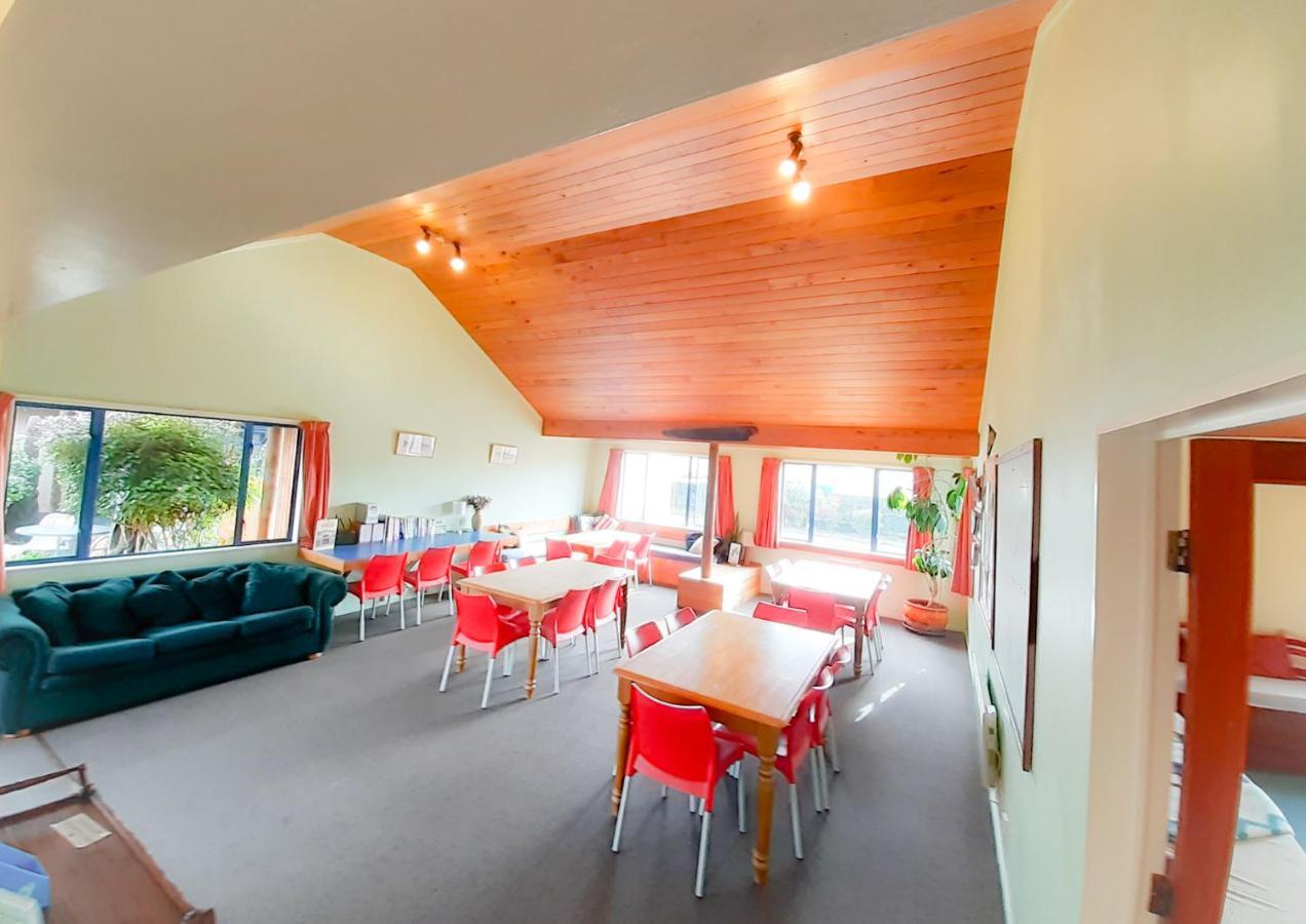 Tongariro River Retreat 图朗伊 外观 照片