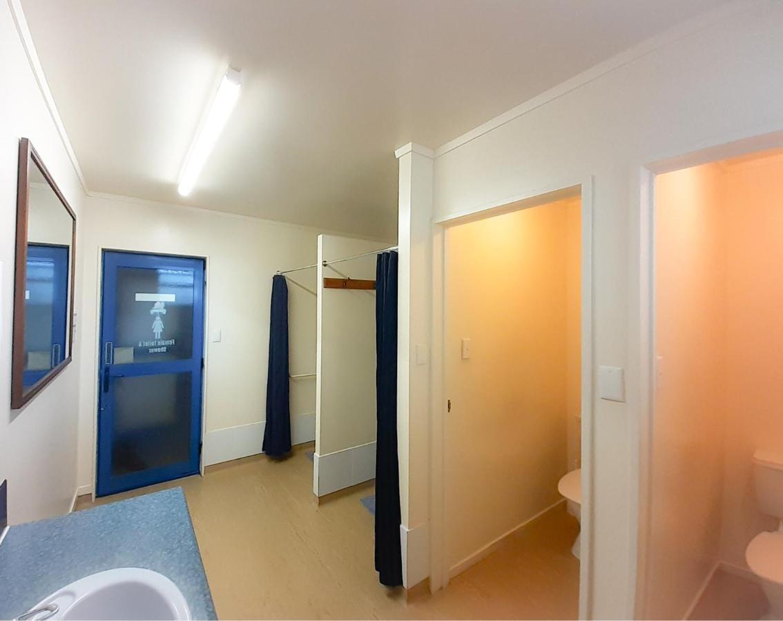 Tongariro River Retreat 图朗伊 外观 照片